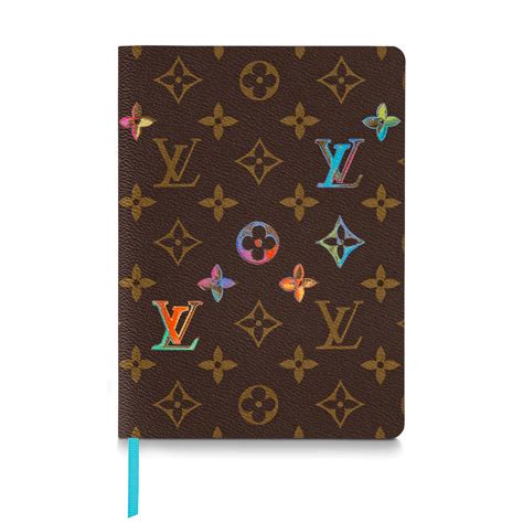 lv notebook price|louis vuitton clemence notebook.